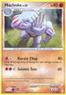 Machoke (4/11) [DP Training Kit 1]