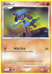 Riolu (6/11) [DP Training Kit 1]