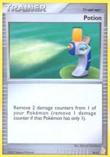 Potion (9/11) [DP Training Kit 1]