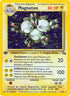 Magneton (11/62) [Fossil 1st Edition]