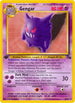 Gengar (20/62) [Fossil 1st Edition]