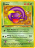 Ekans (46/62) [Fossil 1st Edition]