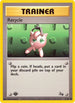 Recycle (61/62) [Fossil 1st Edition]