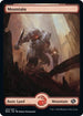 Mountain Full Art (284) [The Brothers War]