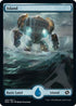 Island Full Art (280) [The Brothers War]