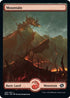 Mountain Full Art (285) [The Brothers War]
