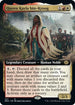 Queen Kayla bin Kroog (Extended Art) (357) [The Brothers War]