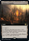 Mishra's Foundry (Extended Art) (372) [The Brothers War]