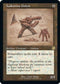 Lodestone Golem (Schematic) (92) [Brothers War Retro Frame Artifacts]