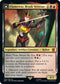 Flamewar, Brash Veteran (10) [Universes Beyond Transformers]