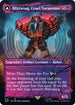Blitzwing, Cruel Tormentor (Shattered Glass) (19) [Universes Beyond Transformers]