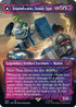 Soundwave, Sonic Spy (Shattered Glass) (28) [Universes Beyond Transformers]