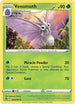 Venomoth (002/195) [Sword & Shield Silver Tempest]