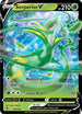 Serperior V (007/195) [Sword & Shield Silver Tempest]
