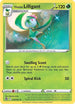 Hisuian Lilligant (010/195) [Sword & Shield Silver Tempest]