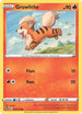 Growlithe (019/195) [Sword & Shield Silver Tempest]