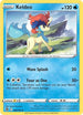 Keldeo (046/195) [Sword & Shield Silver Tempest]