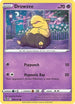 Drowzee (060/195) [Sword & Shield Silver Tempest]
