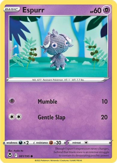 Espurr (081/195) [Sword & Shield Silver Tempest]