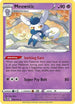 Meowstic (082/195) [Sword & Shield Silver Tempest]