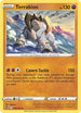 Terrakion (097/195) [Sword & Shield Silver Tempest]