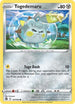 Togedemaru (127/195) [Sword & Shield Silver Tempest]