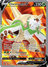Chesnaught V (Full Art) (171/195) [Sword & Shield Silver Tempest]