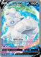 Alolan Vulpix V (Full Art) (173/195) [Sword & Shield Silver Tempest]