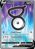 Unown V (Full Art) (176/195) [Sword & Shield Silver Tempest]