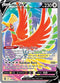 Ho Oh V (Full Art) (187/195) [Sword & Shield Silver Tempest]