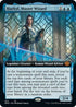 Hurkyl, Master Wizard (Extended Art) (314) [The Brothers War]