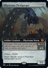 Phyrexian Fleshgorger (Extended Art) (332) [The Brothers War]