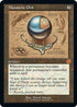 Mesmeric Orb (Schematic) (94) [Brothers War Retro Frame Artifacts]