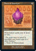 Thorn of Amethyst (Schematic) (123) [Brothers War Retro Frame Artifacts]