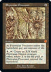 Phyrexian Processor (Schematic) (102) [Brothers War Retro Frame Artifacts]