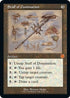 Staff of Domination (Schematic) (119) [Brothers War Retro Frame Artifacts]