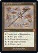 Staff of Domination (Schematic) (119) [Brothers War Retro Frame Artifacts]