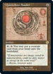 Quicksilver Amulet (Schematic) (108) [Brothers War Retro Frame Artifacts]