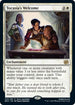 Tocasia's Welcome (30) [The Brothers War]