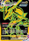 Rayquaza VMAX (Secret) (TG29/TG30) [SWSH12: Silver Tempest Trainer Gallery]