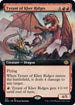 Tyrant of Kher Ridges (Extended Art) (341) [The Brothers War]