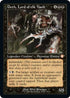 Geth, Lord of the Vault (107) [Commander The Brothers War]
