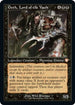 Geth, Lord of the Vault (107) [Commander The Brothers War]