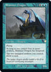 Shimmer Dragon (95) [Commander The Brothers War]