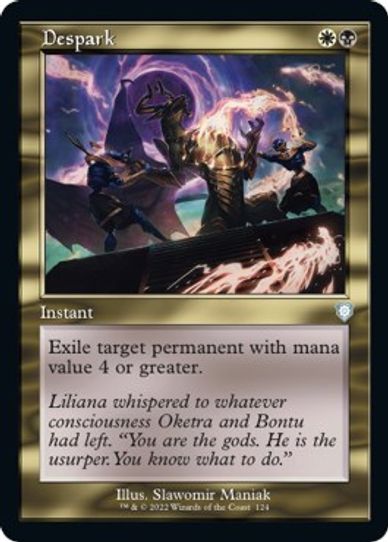 Despark (124) [Commander The Brothers War]