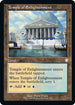 Temple of Enlightenment (206) [Commander The Brothers War]