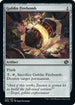 Goblin Firebomb (235) [The Brothers War]