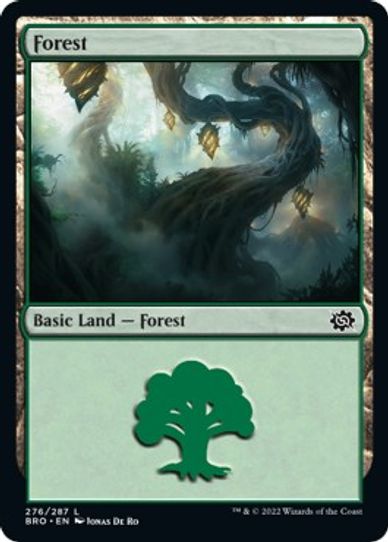 Forest (276) [The Brothers War]