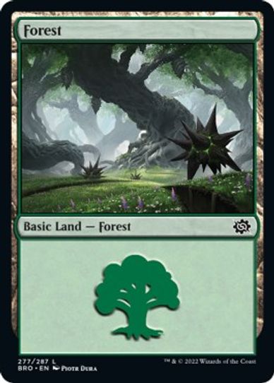 Forest (277) [The Brothers War]
