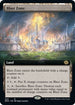 Blast Zone (Extended Art) (369) [The Brothers War]